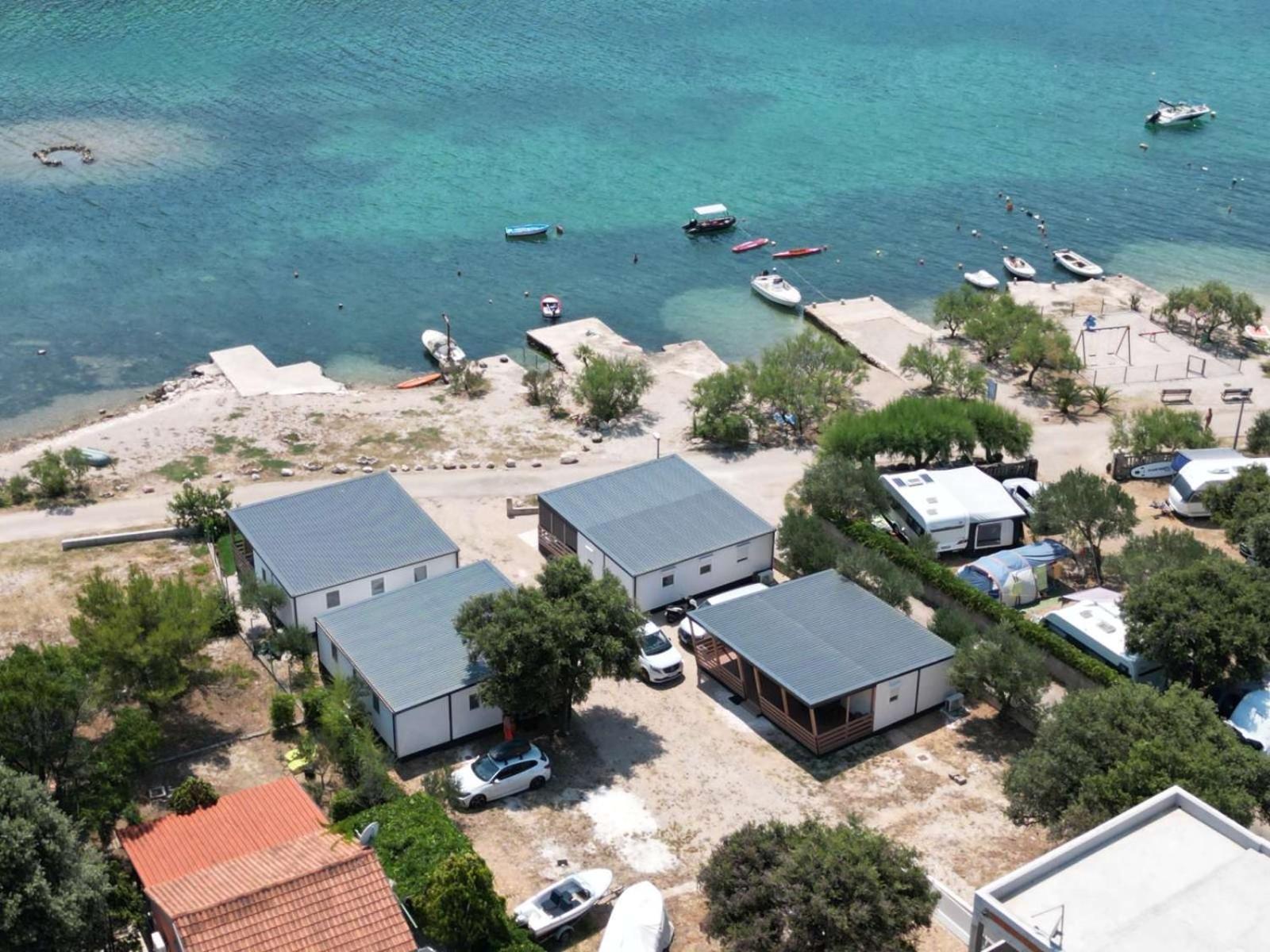 Apartments M&M Grebaštica Dış mekan fotoğraf